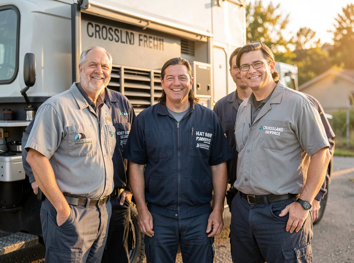Heat Pump Installation company in Deer Creek, MN